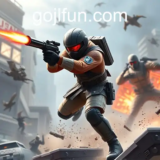 Diving into the Exhilarating World of 'Action Thrills': A Gaming Haven for Adrenaline Seekers