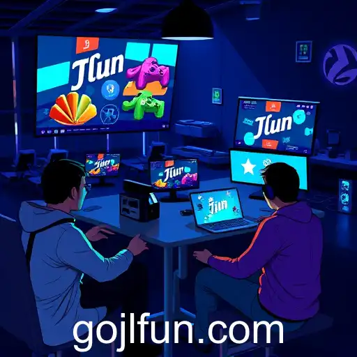 Digital Evolution in Gaming: The Role of jlfun