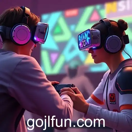 Gaming Evolutions in 2025