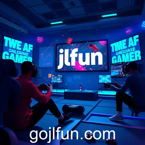 Gaming Trends in 2025: The Rise of JLFun