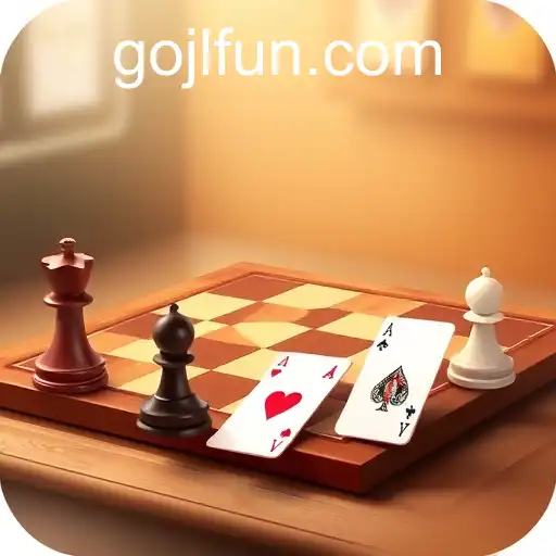 Unveiling the Exciting World of 'Card & Board' Games with JLFun