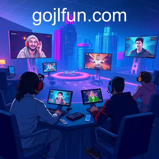 The Evolution of Online Gaming Platforms