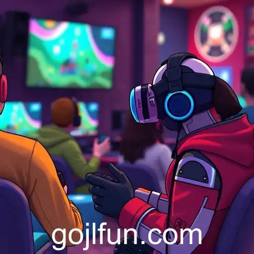 Gaming Evolutions in 2025: A Glimpse into jlfun