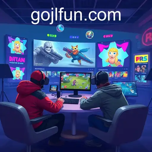 The Rise of Online Gaming in 2025: A Focus on JLFun and Industry Trends