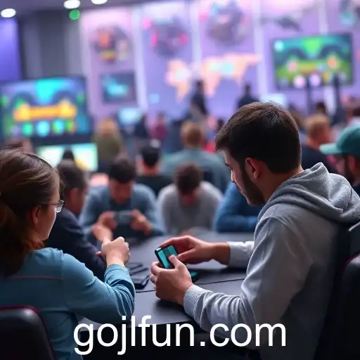 The Rise of Online Games Amid Global Shifts