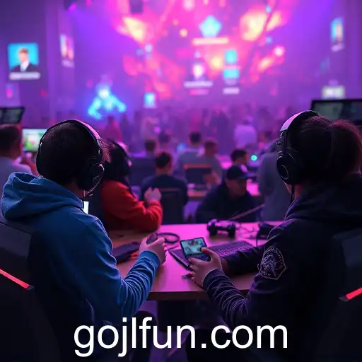 The Rise of Online Gaming Platforms