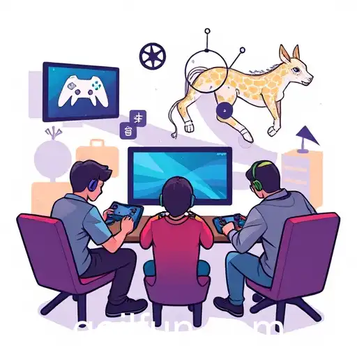 The Rise of Online Gaming Communities