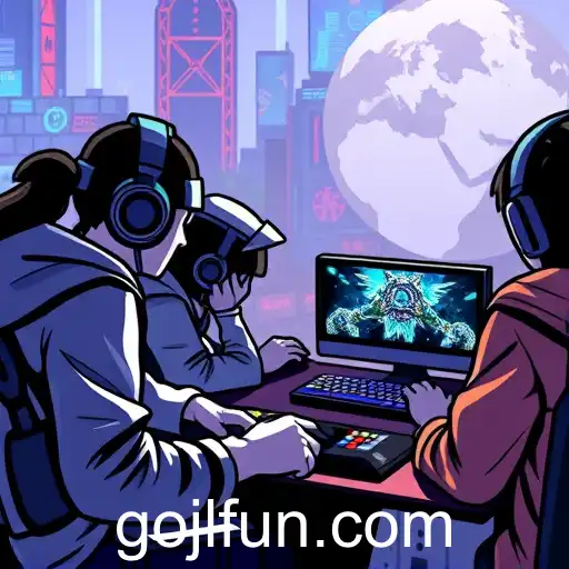 The Rise of Online Gaming Communities