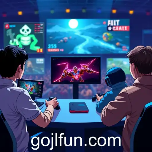 The Rise of Online Gaming Communities