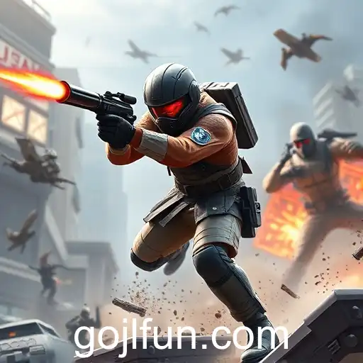 Diving into the Exhilarating World of 'Action Thrills': A Gaming Haven for Adrenaline Seekers