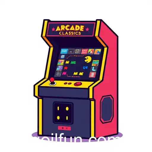 Exploring 'Arcade Classics': A Journey Through Time with JLFUN