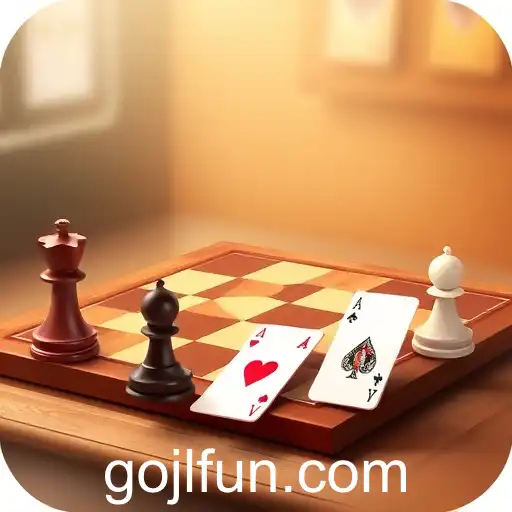 Unveiling the Exciting World of 'Card & Board' Games with JLFun