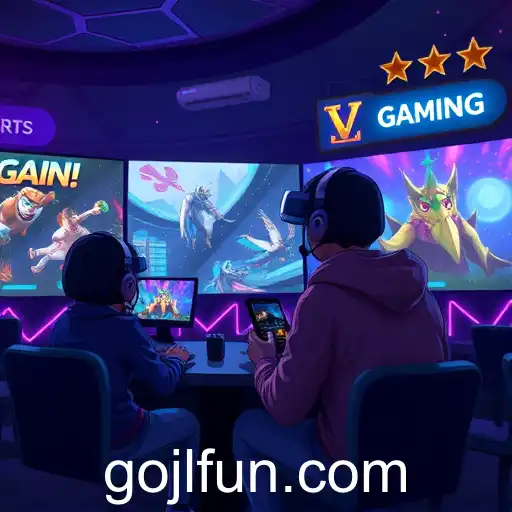 Gaming Evolution in the Digital Age