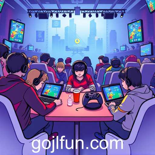 Gaming Website