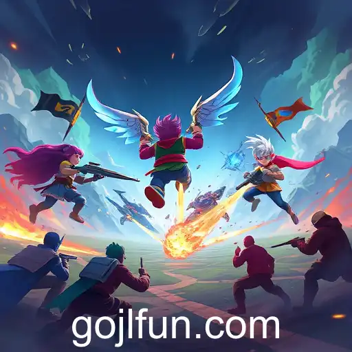 Exploring the Thrills of Multiplayer Fun in Online Gaming