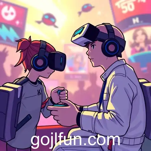 The Rise of Online Game Platforms: jlfun Leading the Charge