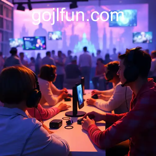 The Rise of Online Gaming and jlfun's Impact