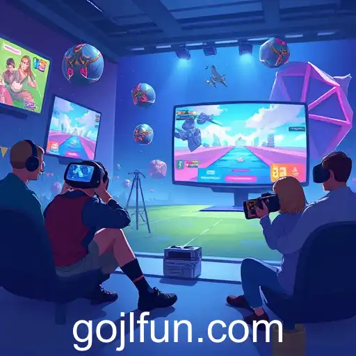 The Rise of Online Gaming in 2025